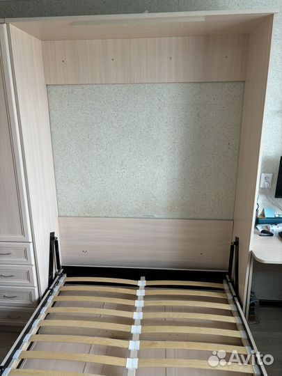 Шкаф кровать трансформер