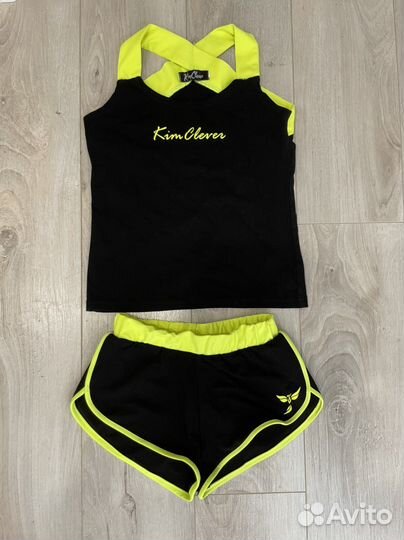 Форма для тренировок Kim Clever