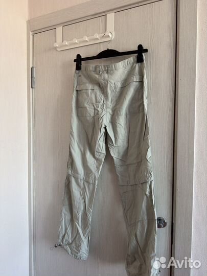 Карго штаны adidas y2k