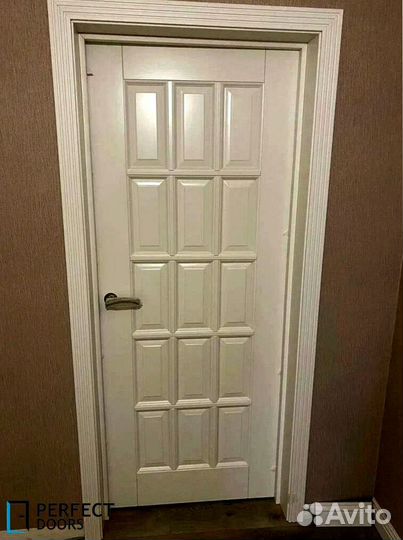 Двери межкомнатные