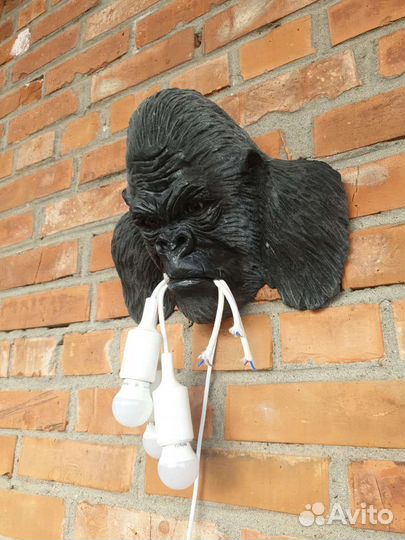 Светильник из дерева в дом