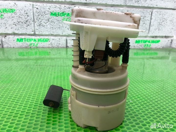 Топливный насос Renault Logan седан K7JA710 2011