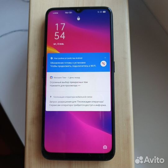 OPPO A5 (2020), 3/64 ГБ