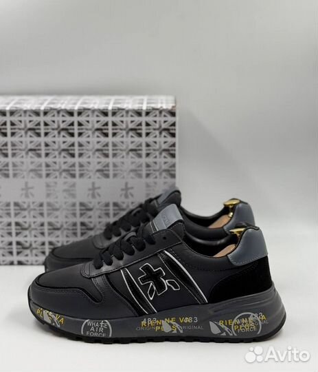 Мужские кроссовки Premiata (41-45)