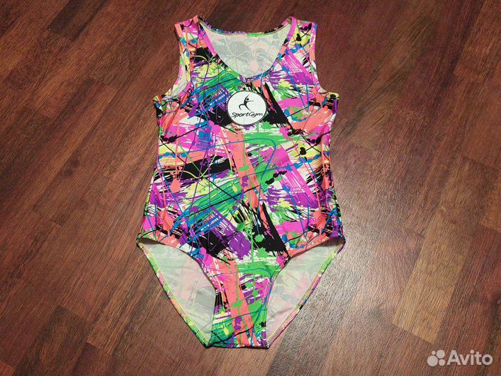 Гимнастический купальник SportGym