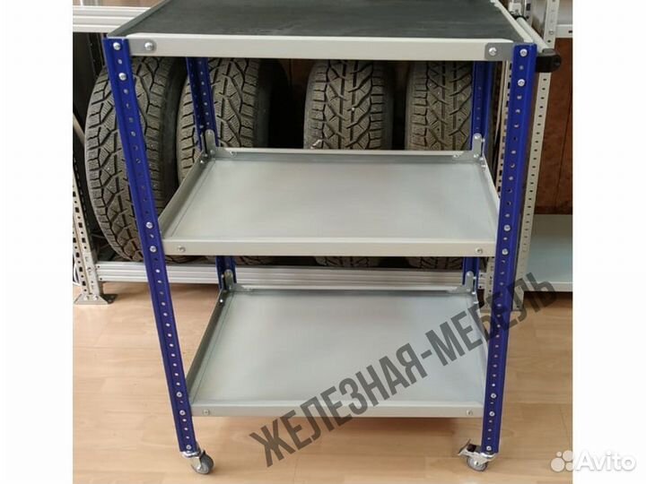 Тележка инструментальная Wds Garage