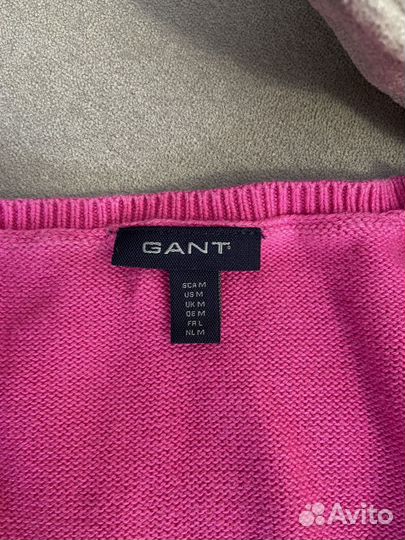 Джемпер gant оригинал