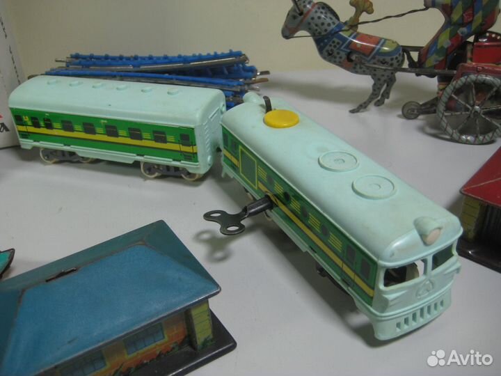 Игрушка СССР. лзм