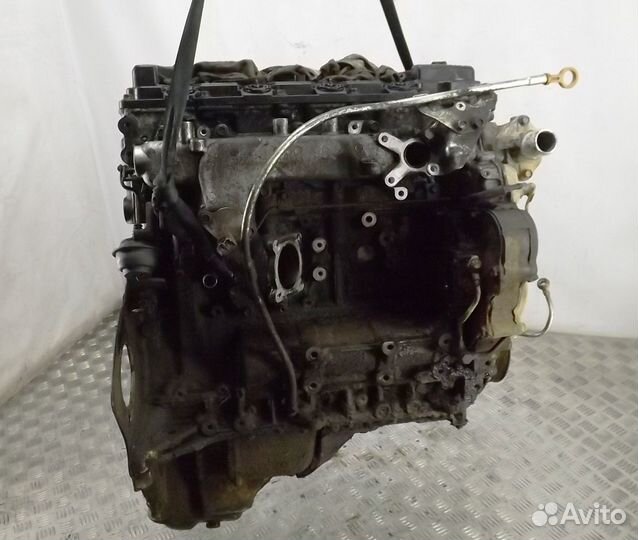 Двигатель Nissan Patrol