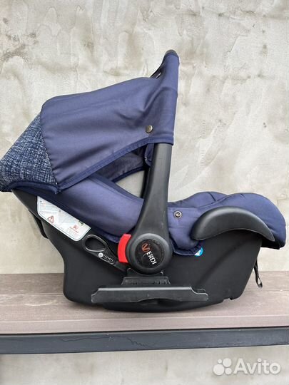 Коляска 3 в 1 sonic