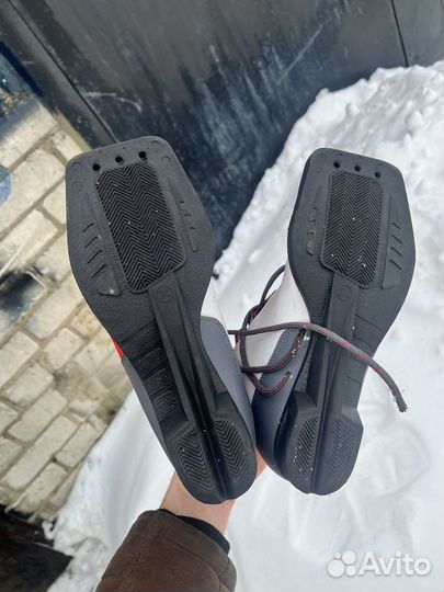 Ботинки для лыж Tisa