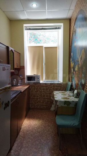 1-к. квартира, 24 м², 1/2 эт.