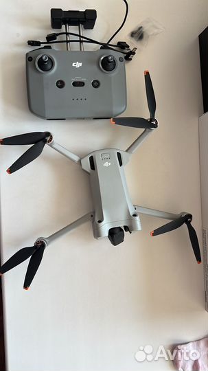 Квадрокоптер дрон