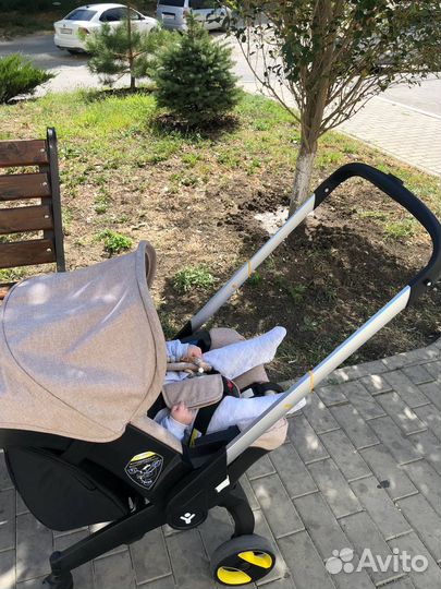 Коляска 4в1