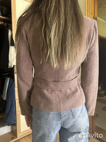 Твидовый пиджак