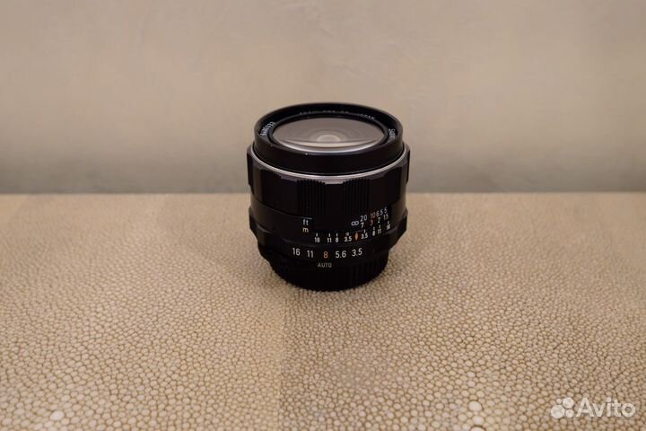 SMC Takumar 28mm f3.5 M42