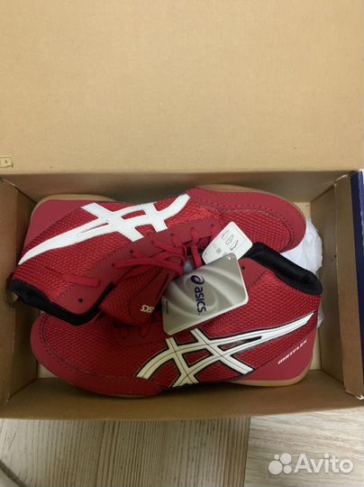 Борцовки asics matflex