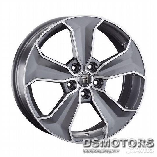 Диски Lexus HND263 7.5/18 5x114.3 ET49.5 d67.1 GMF