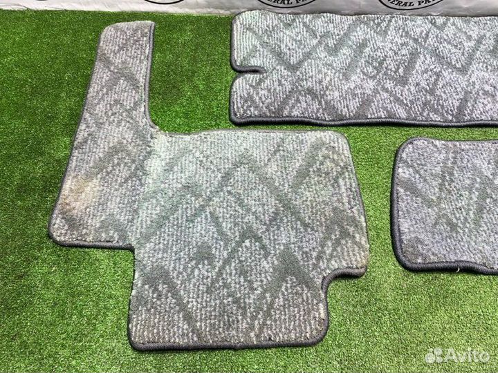 Коврики комплект Toyota Land Cruiser Prado VZJ95