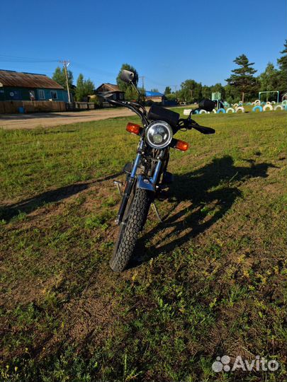 Продам мотоцикл racer RC150-23A tourist