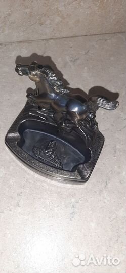 Пепельница - зажигалка