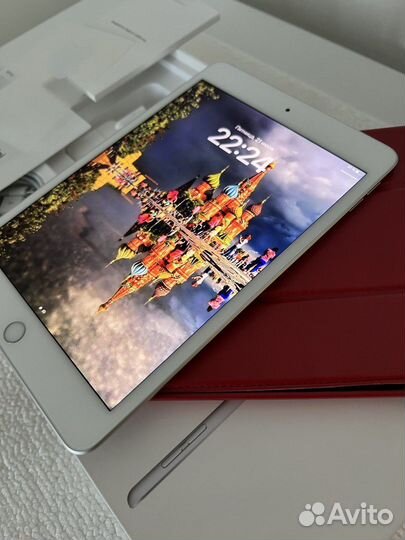 iPad mini 5 Gb 256 Покупка январь 2021 г