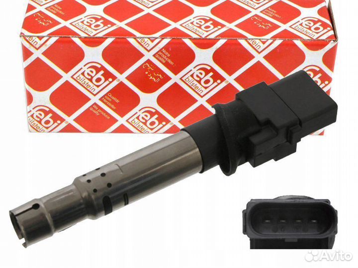 Катушка зажигания Skoda Superb Octavia в наличии