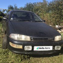 Toyota Carina 1.5 MT, 1993, 500 000 км, с пробегом, цена 110 000 руб.