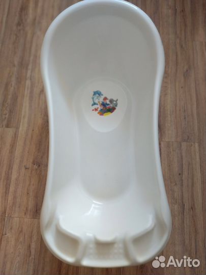 Продам ванночку с гамаком