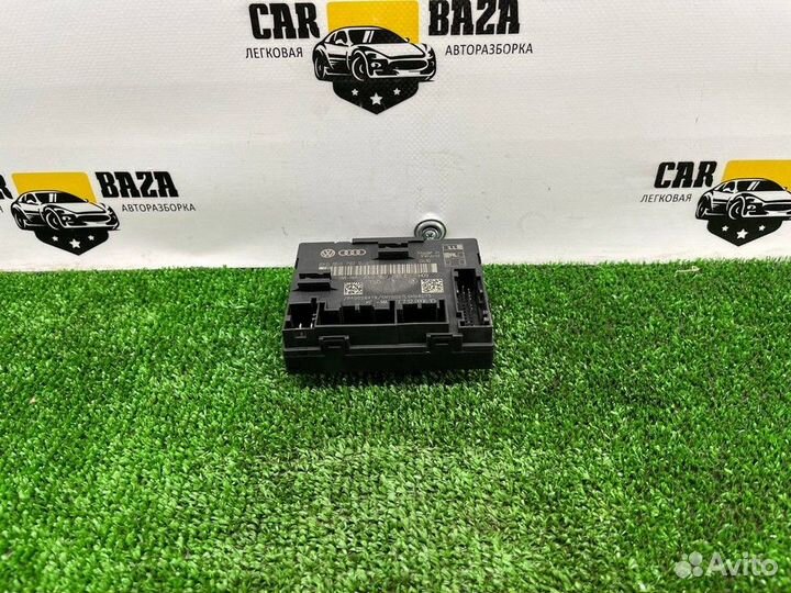 Блок управления двери передней левой L Audi Q3