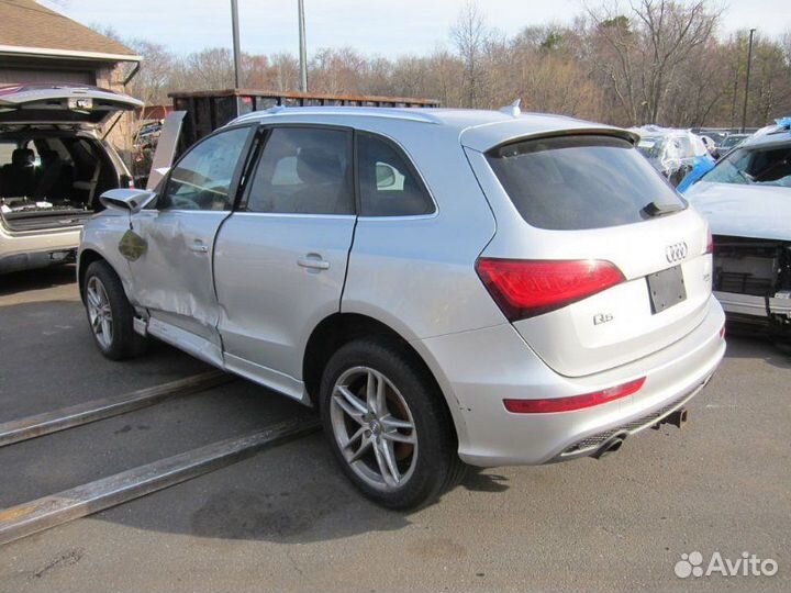 Авто в разбор Audi Q5 8R 3.0T компрессор ctuc 2012