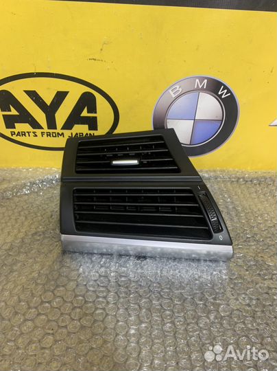 Дефлектор салона bmw e70 левый