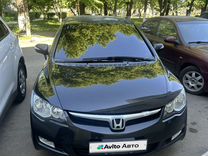 Honda Civic 1.8 MT, 2006, 350 000 км, с пробегом, цена 670 000 руб.