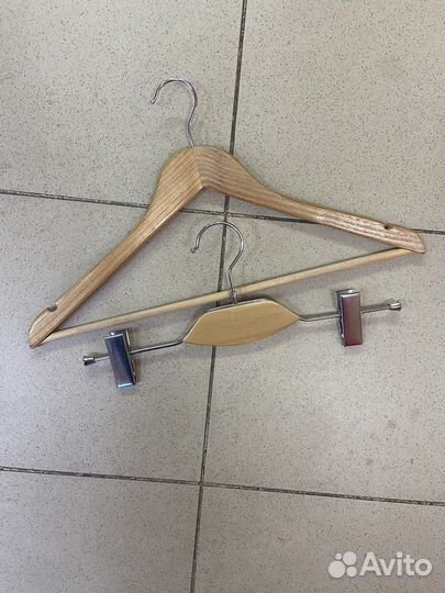 Вешалки плечики