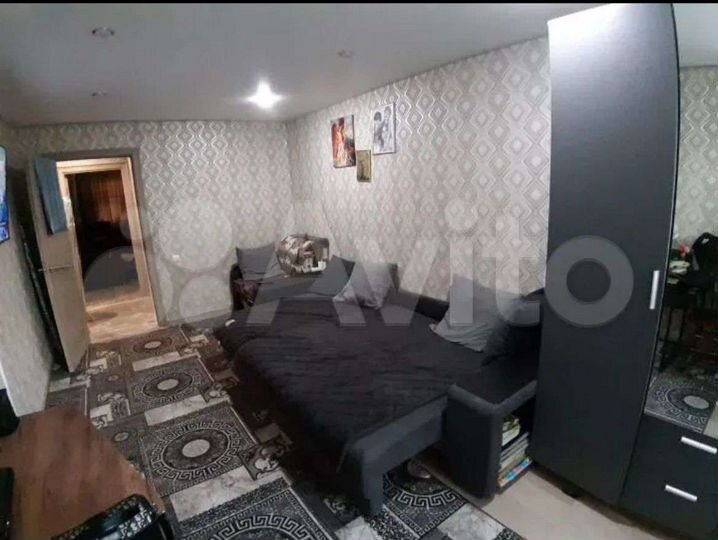 2-к. квартира, 46,6 м², 2/5 эт.