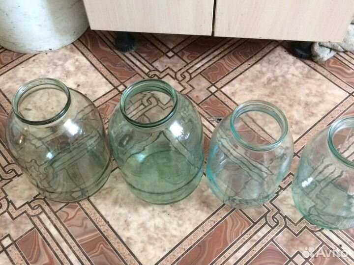 Банка стеклянная