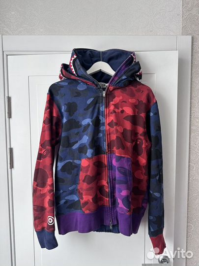 Зип Худи Bape/ Штаны Bape