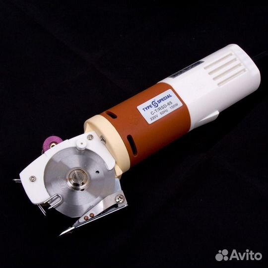 Нож раскройный дисковый 65мм