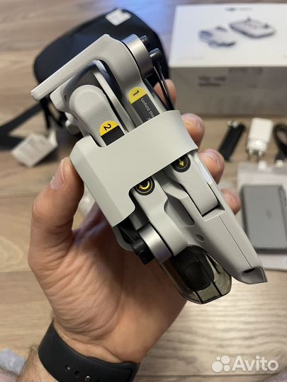 Dji mini 2 fly more combo идеал