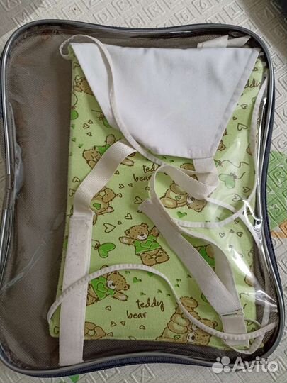 Подушка перинка Фрейка