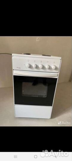 Плита газовая