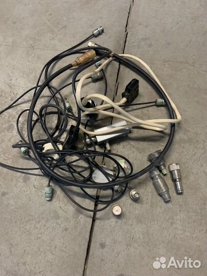 Генератор сигналов высокочастотный г4-153