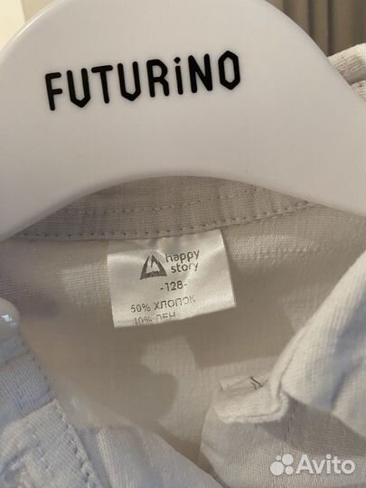 Рубашка для девочки