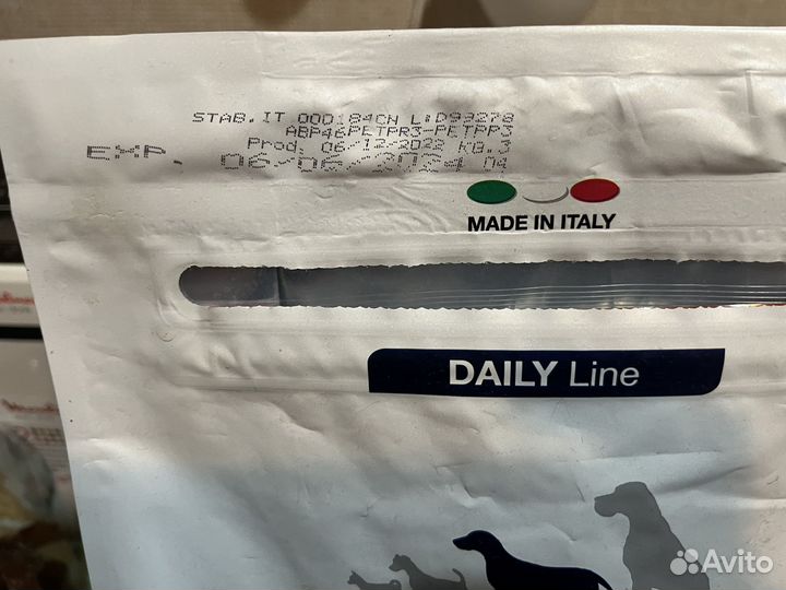 Корм для собак Monge