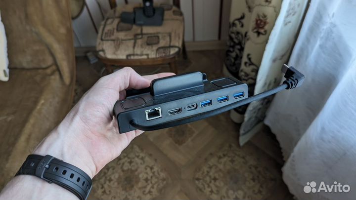 Valve Steam Deck 512gb + док станция