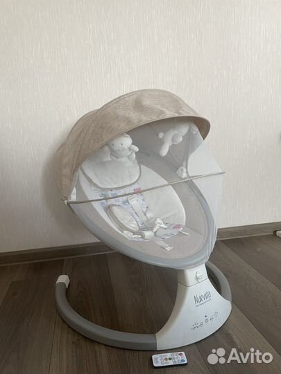 Электрокачели Nuovita