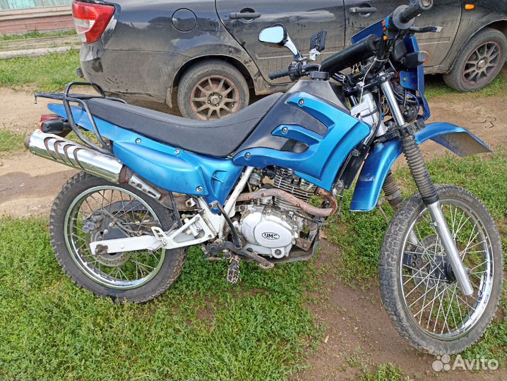 Lifan LF200 gy 5