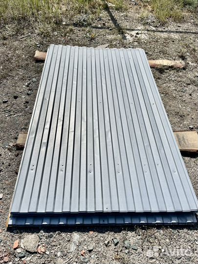 Профлист для забора