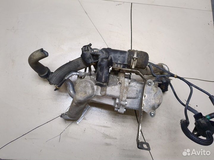 Клапан рециркуляции газов Peugeot Partner, 2013