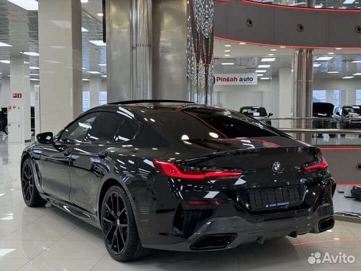 BMW 8 серия Gran Coupe 3.0 AT, 2020, 40 000 км